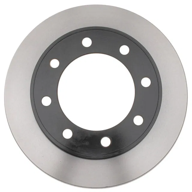 SB66914 – ROTORS Brake Rotor, OE Replacement Hat Shaped 8 Hole Rotor Single